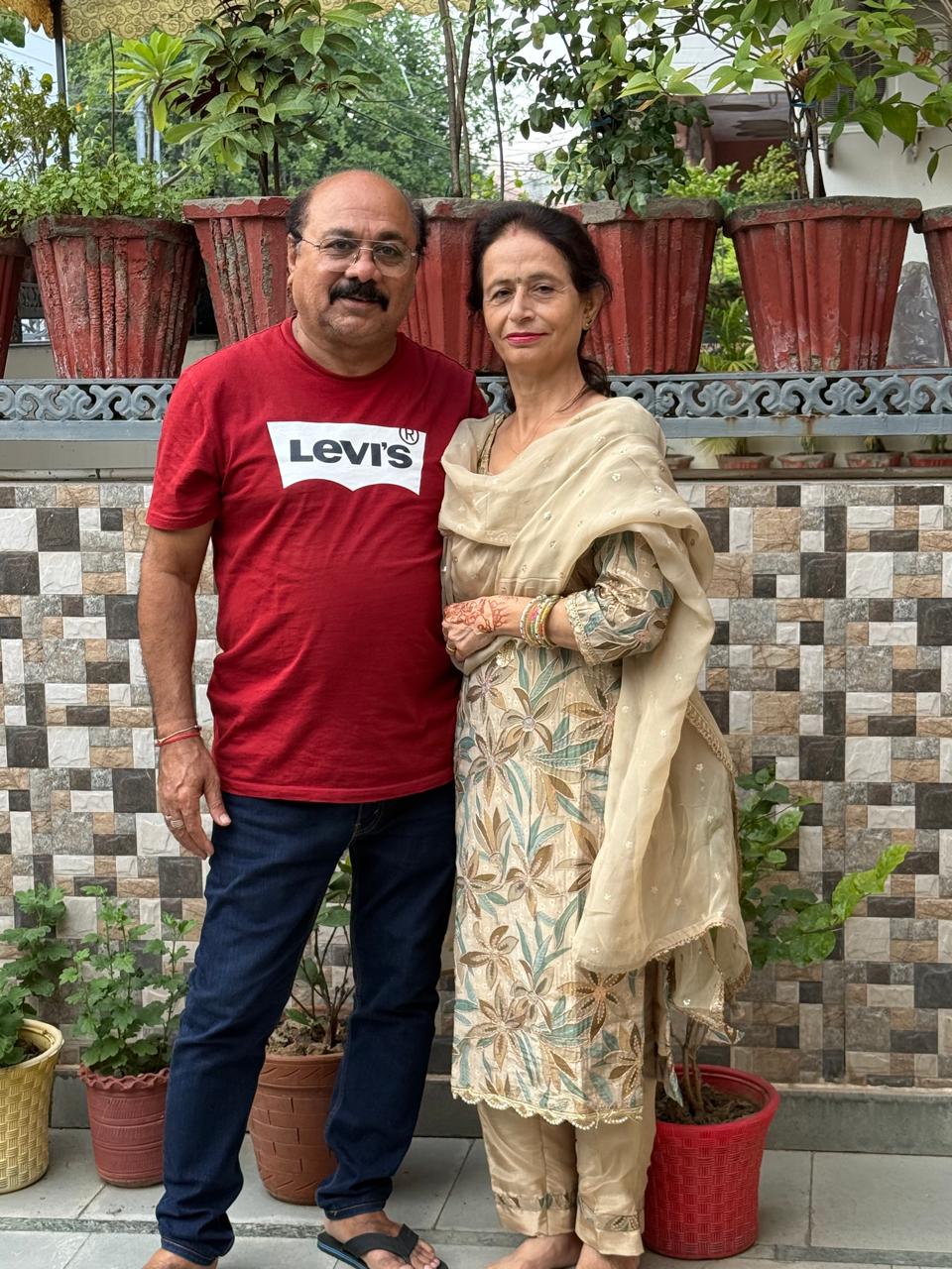 Parveen Mehndiratta