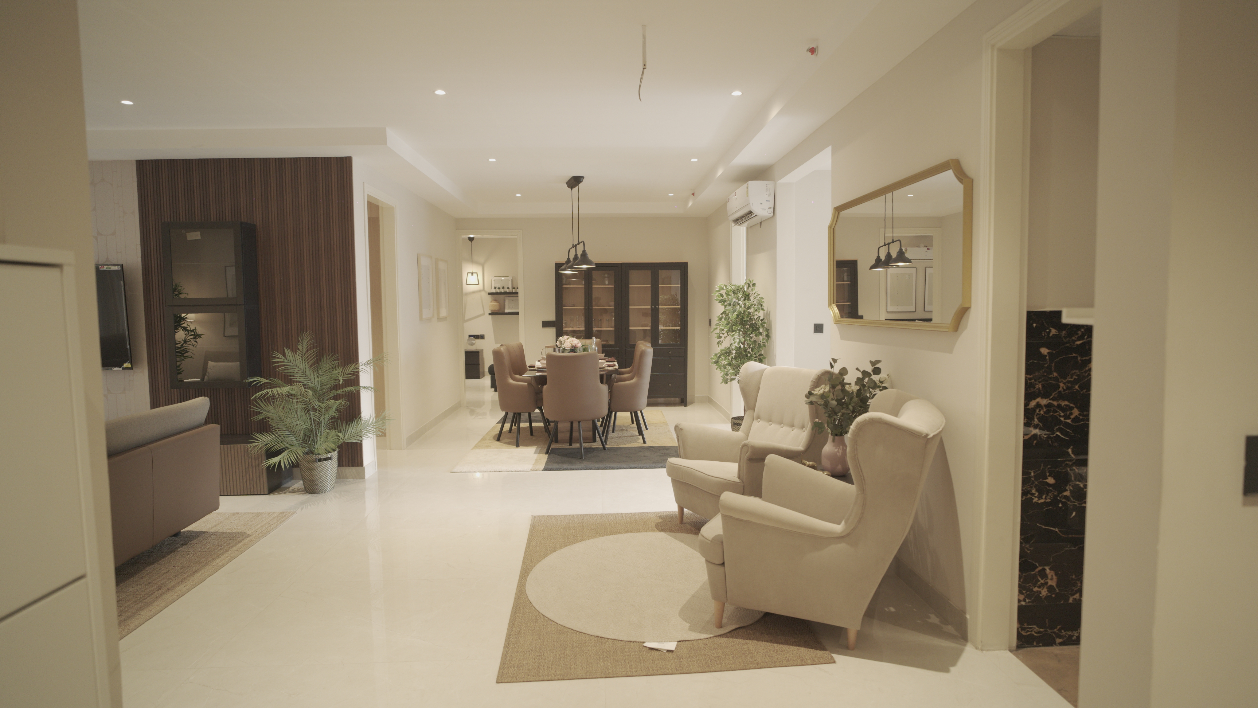 Mission - living space